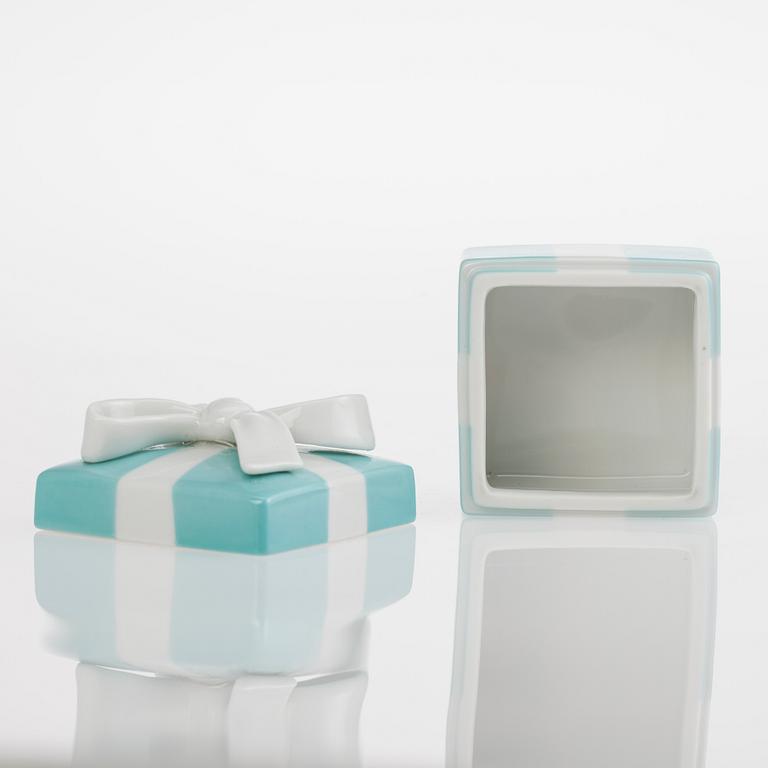 ASK, Tiffany & Co.