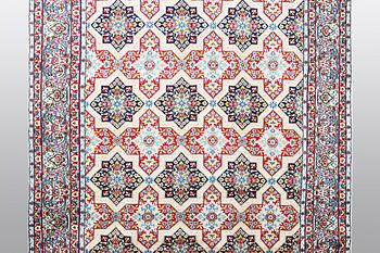 Matto, Kerman, ca 371 x 267 cm.