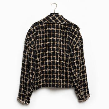 Chanel, a two-piece suit, after 2010, size Fr 38.