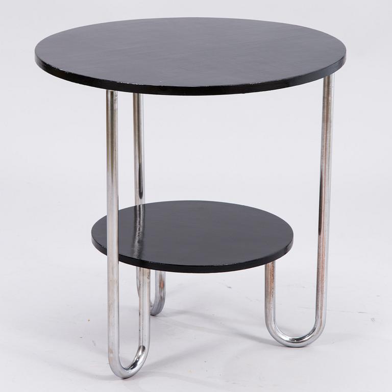 A 1930/1940's table.