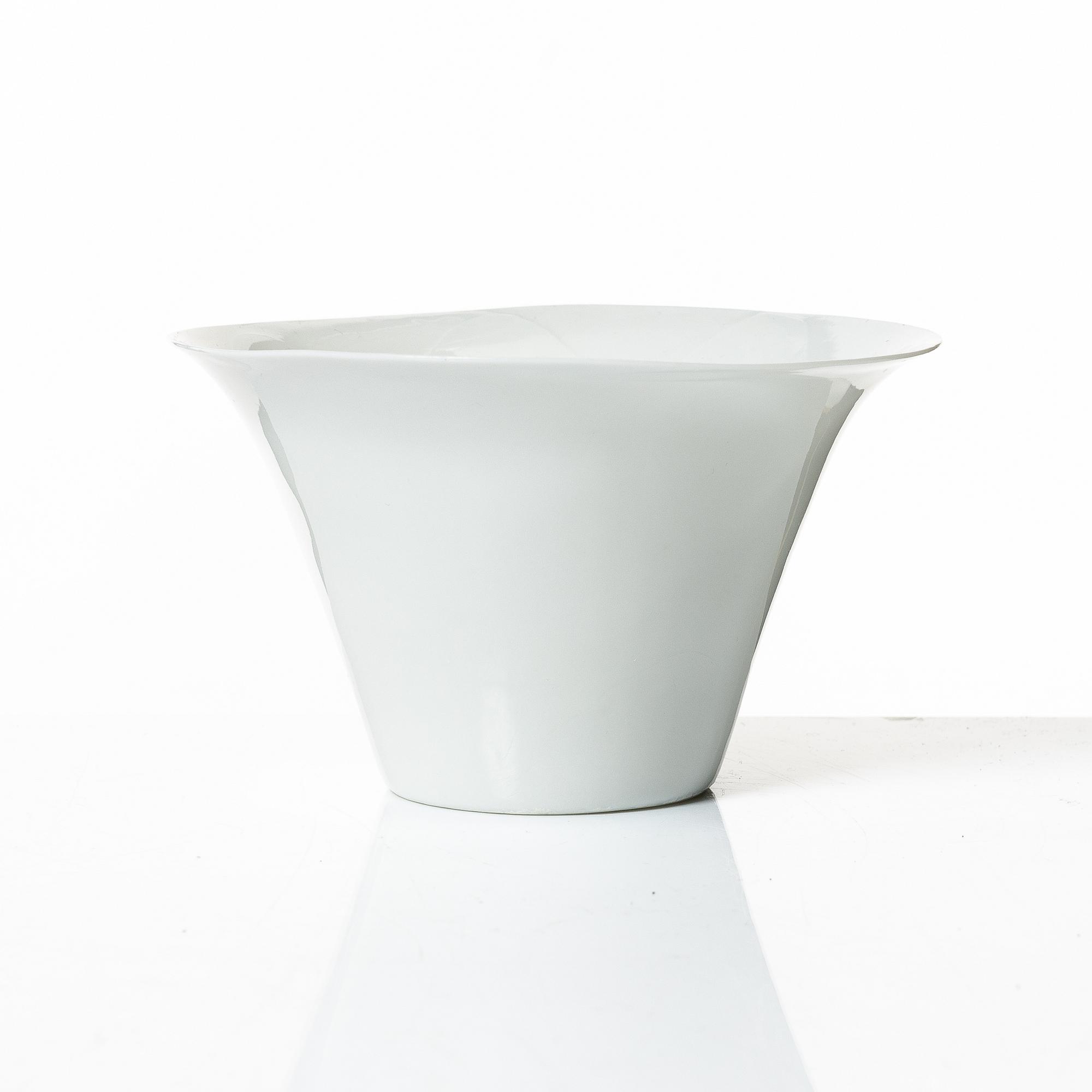 Aune Siimes, skål, porslin, Arabia, Finland.