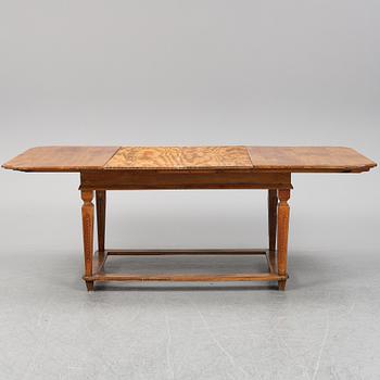 A 19th century table.