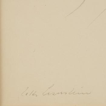 Lotte Laserstein, Children’s portrait.
