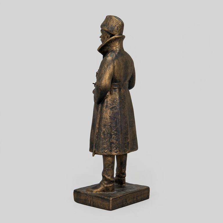 Evert Yli-Porila, Mannerheim.