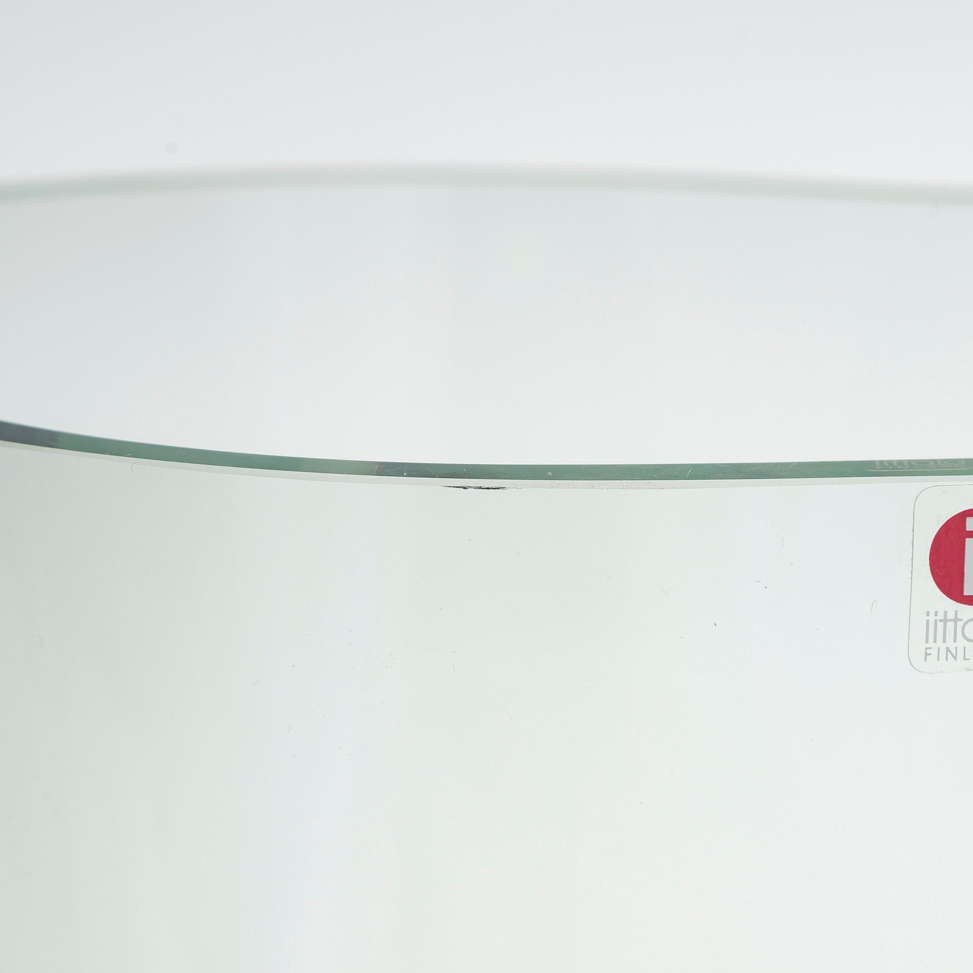 Alvar Aalto, vas, signerad Alvar Aalto 100 1998 Iittala 507/1998.