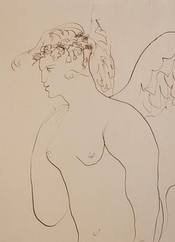 Ernst Josephson, Ängel.