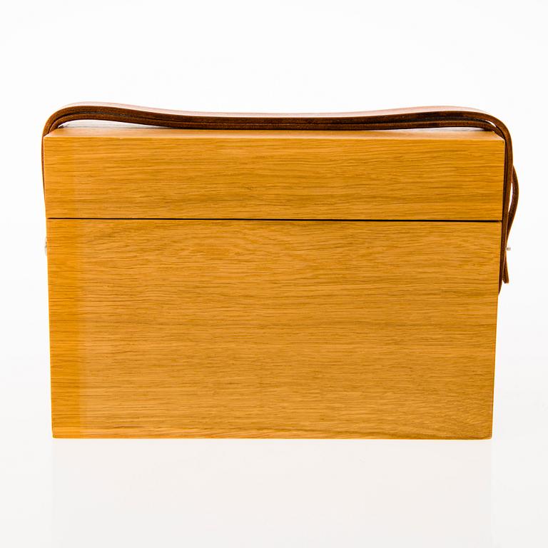 KAJ FRANCK, VIINALIPAS, "Napakymppi", Nuutajärvi, Notsjö 1961-1968.