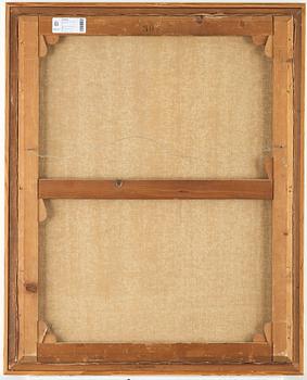 Johan Ericson, Scene from Marstrand on the west coast of Sweden.