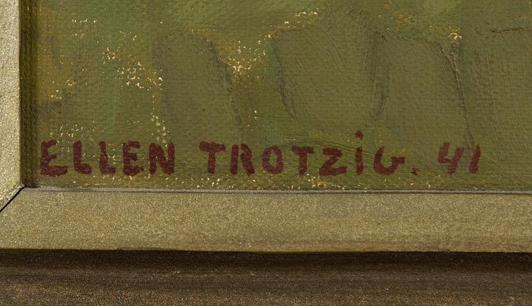 Ellen Trotzig, The Willlow Tree.