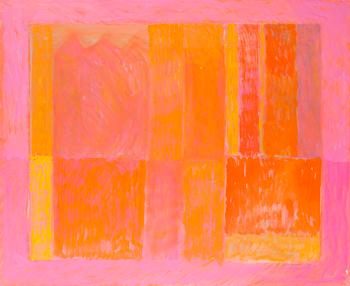 TARJA UNKARI, "REFLEKTIONER III".