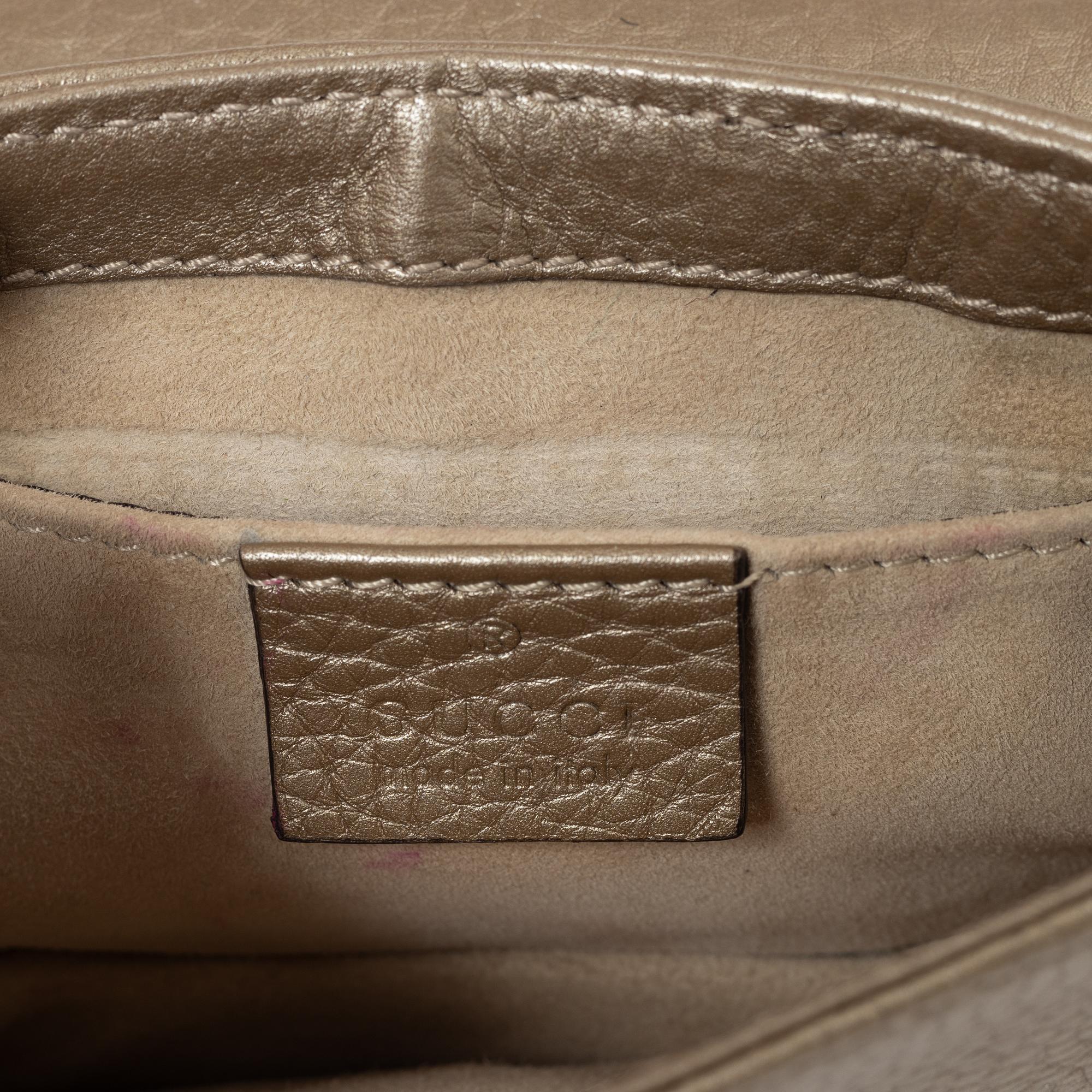 Gucci, bag, "Mini Chain bag".