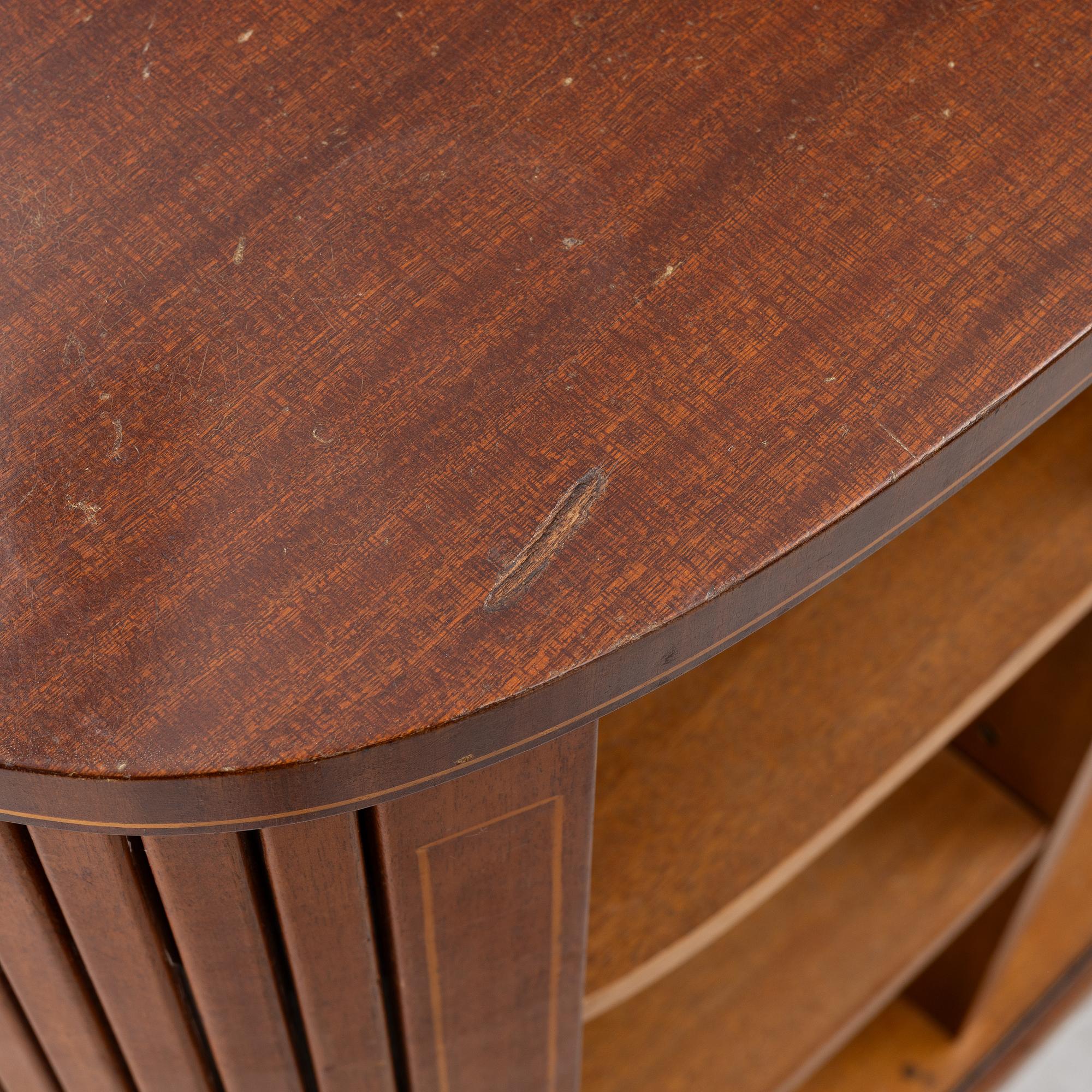 Sideboard, first half of the 20th century.