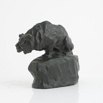 Johan Axel Wetterlund, Lion.