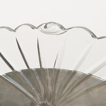 Jardinière, Art Nouveau, Württembergische Metallwarenfabrik (WMF) early 20th century.