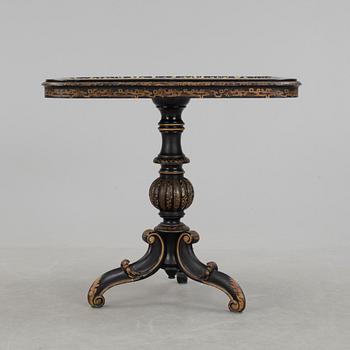 BRICKBORD, barockstil, 1800-talets slut.