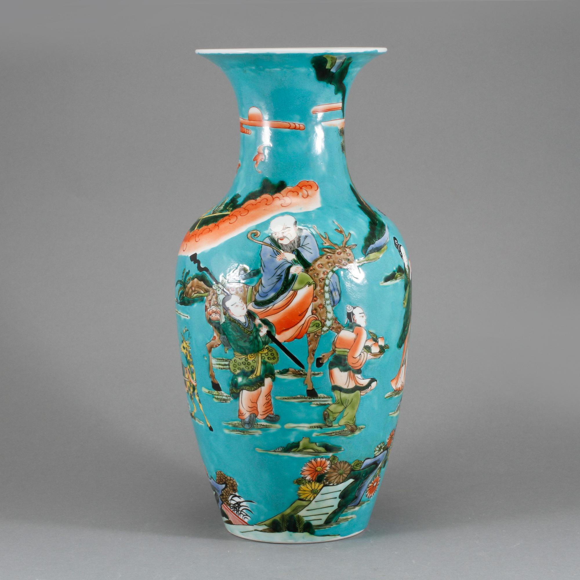 VAS, porslin, 1900-tal.