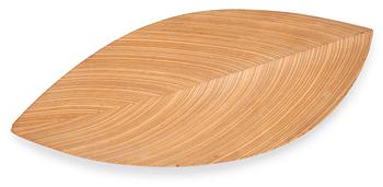 257. Tapio Wirkkala, A PLYWOOD DISH.