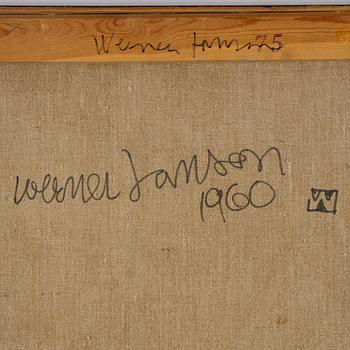 Werner Janson, Utan titel.
