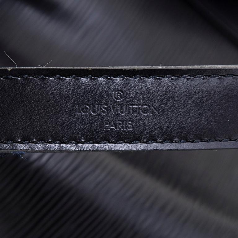 Louis Vuitton, an 'Epi Petit Noé' bag.