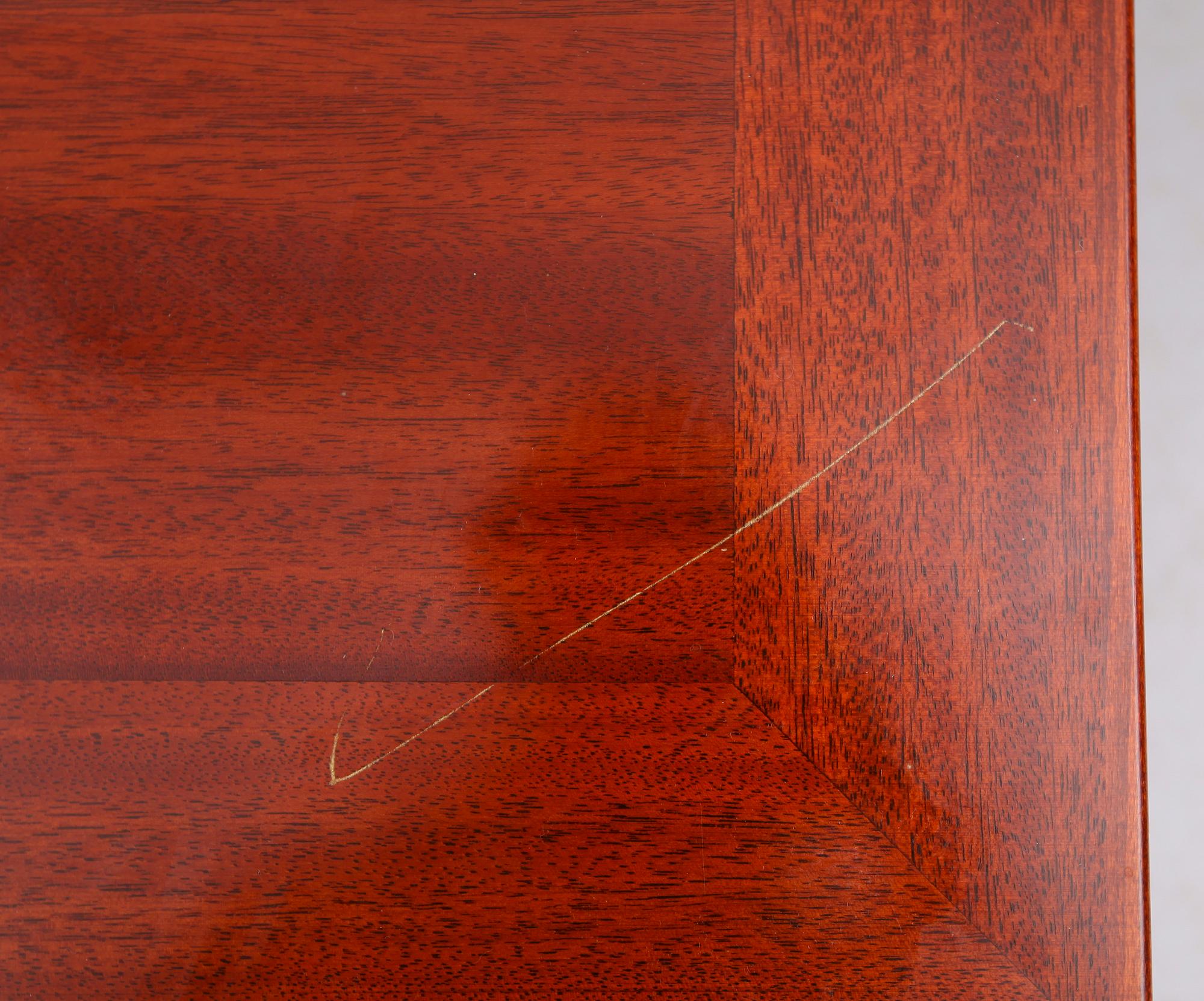 SOFFBORD, 1900-talets andra hälft.