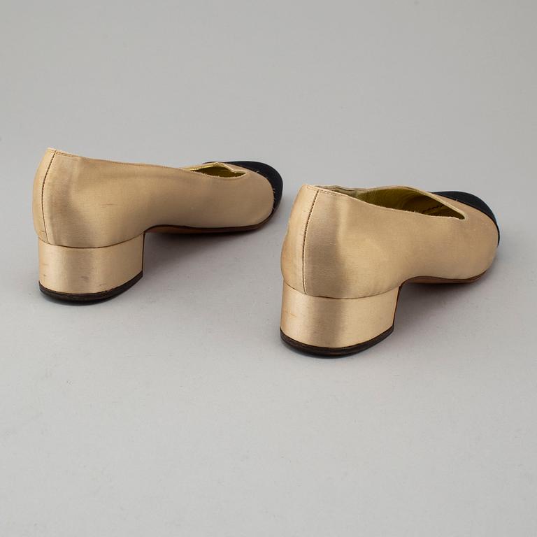 CHANEL, shoes, size 39.