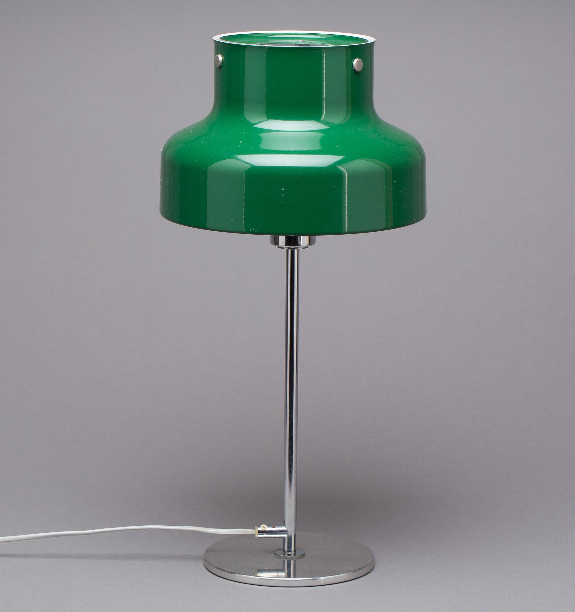 BORDSLAMPA, "Bumling", Ateljé Lyktan. 1900-talets andra hälft.