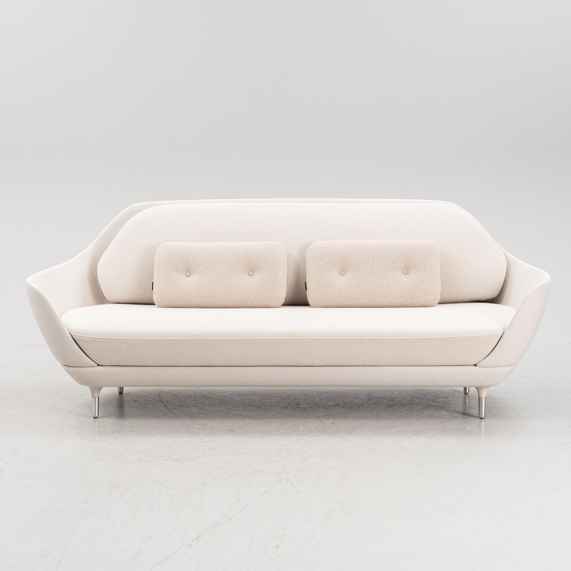 Jaime Hayon, soffa, "Favn", Fritz Hansen, Danmark, samtida.