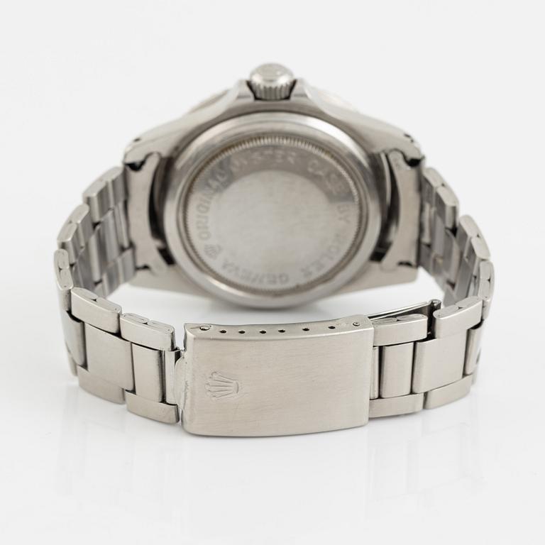 Tudor, Prince Oysterdate, Submariner, "Snowflake", ca 1973.