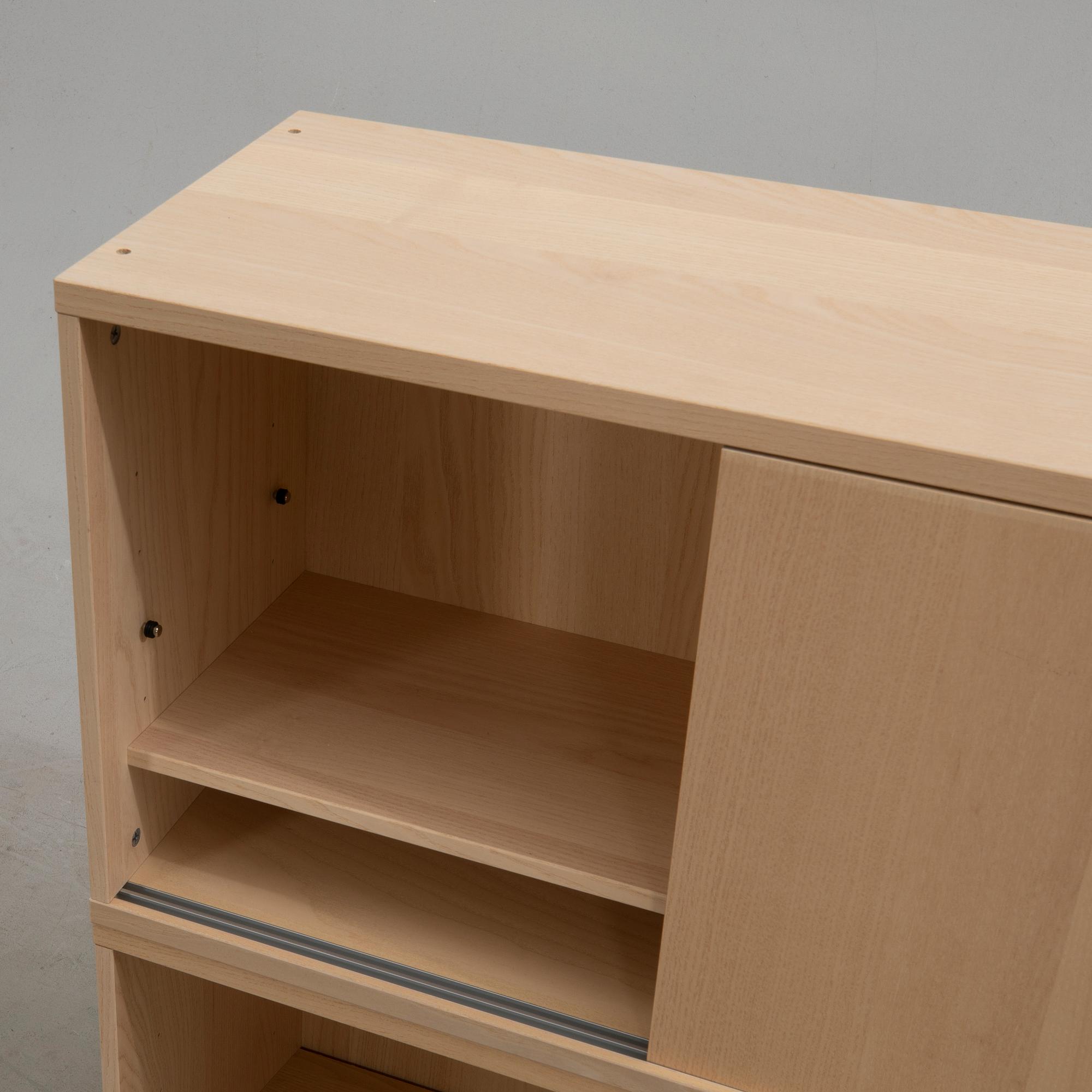 Nils Strinning, String shelves, shelving systems, String Design AB.