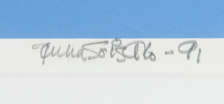 Juha Soisalo, "Day sailing".