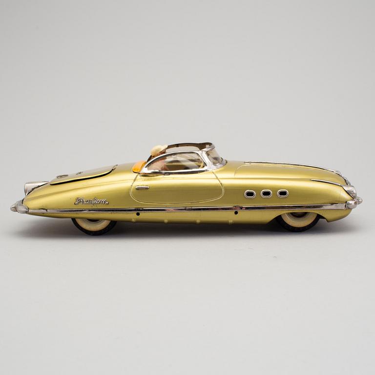 TIPP & CO, Phantom, Tyskland. I produktion 1955-1958.