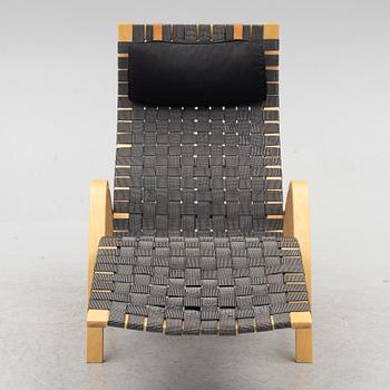 Kim Samson, vilfåtölj, "Axstad", IKEA, 1990-tal.