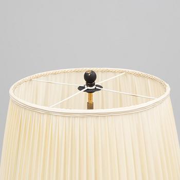 Edvard Hagman AB, a floor lamp model "3635", Norrköping, 1930s.