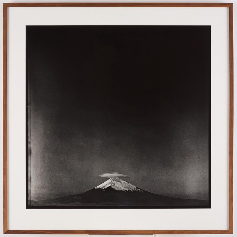 Teitur Ardal, "Mt Fuji", 2007.