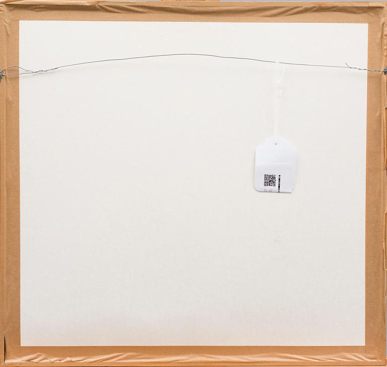 EINO RUUTSALO, etsning, signerad, daterad 1956 och numrerad 3/15. Konstnärens avdrag.