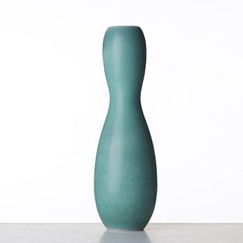 Carl-Harry Stålhane, a stoneware vase, Rörstrand, Sweden 1950-60's.