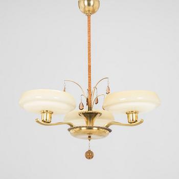 Paavo Tynell, kattovalaisin, malli 1253/3, Taito, 1930-luku.