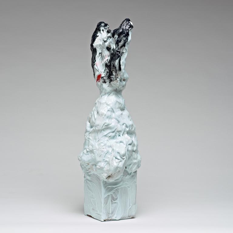 Daniel Silver, "Untitled".