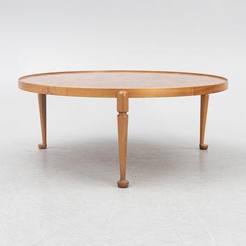 Josef Frank, coffee table, model 2139, Firma Svenskt Tenn, pre-1985.