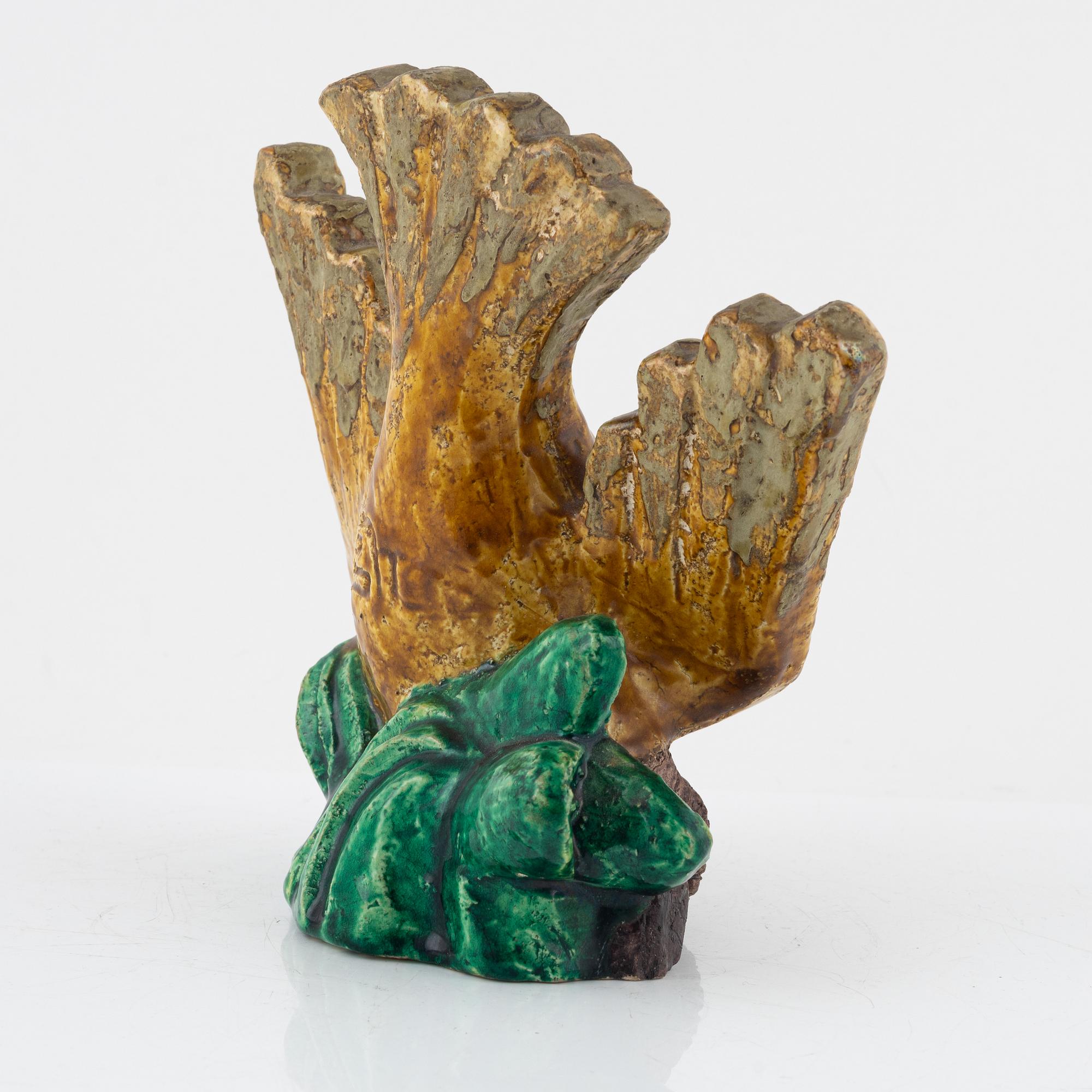 Gunnar Nylund, a figurine, Rörstrand.