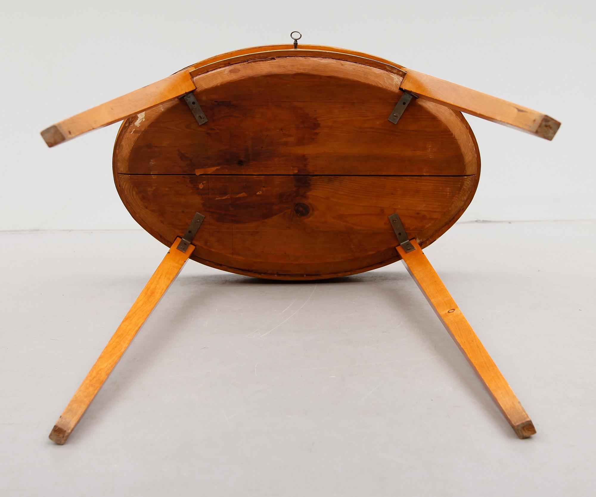 SYBORD, Karl Johan, 1800-talets mitt.