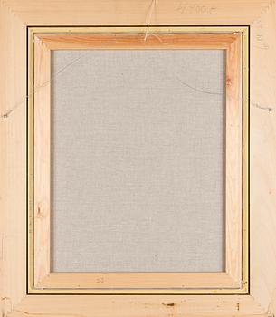 Veli Koljonen, Landscape from Lapland.