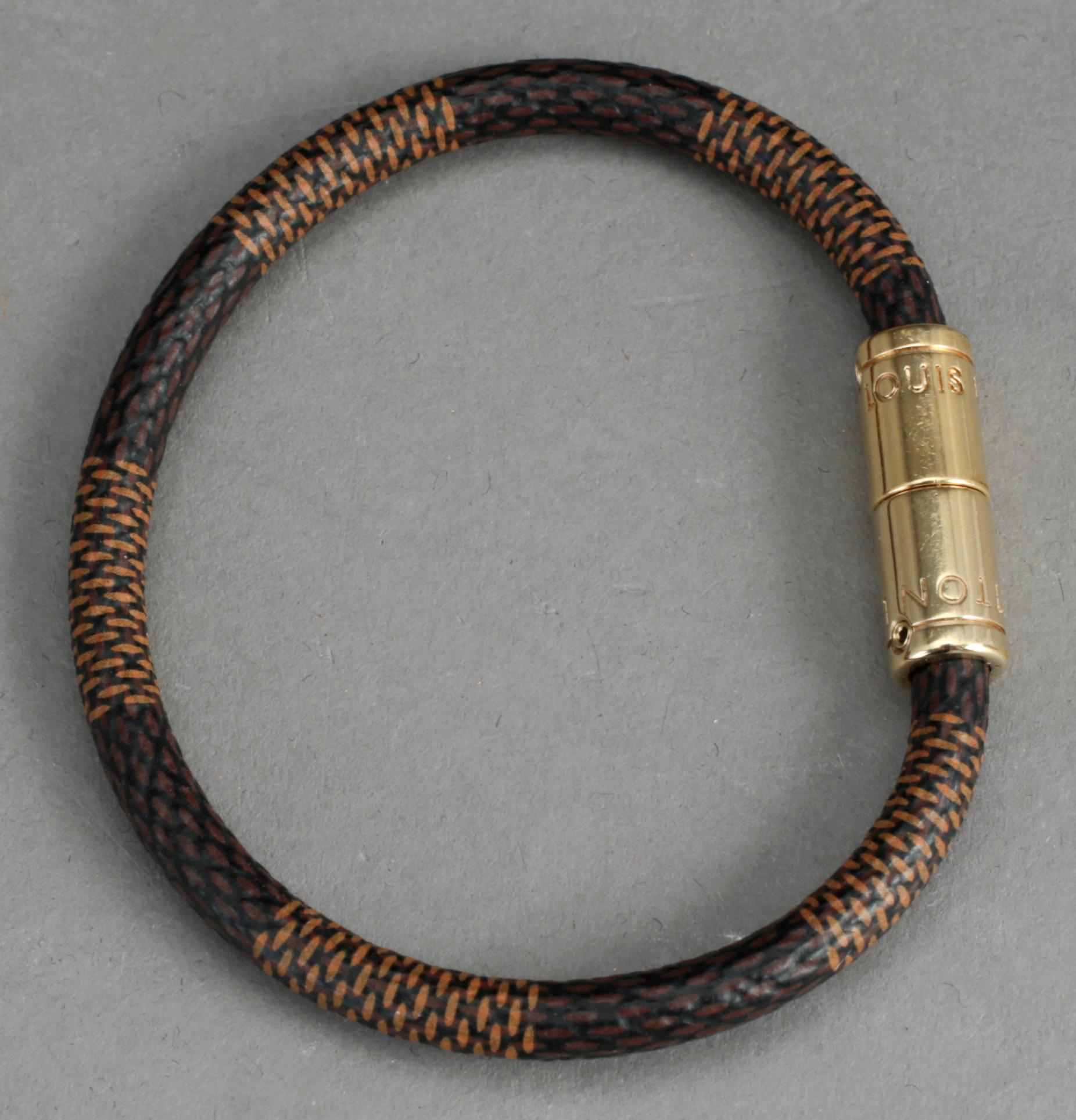 LOUIS VUITTON, armband.