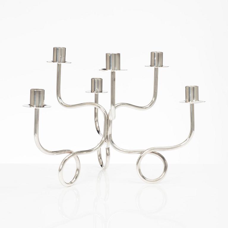 Josef Frank, a candlestick, Svenskt Tenn, 21st century.