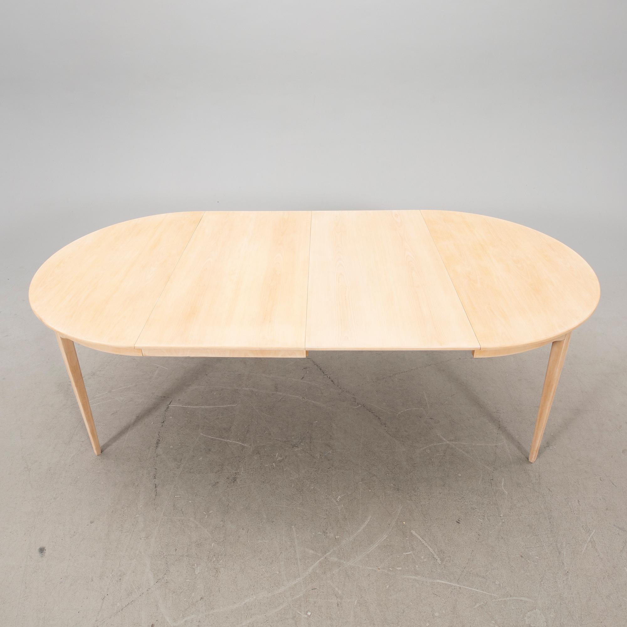 Carl Malmsten, matbord "Talavid".