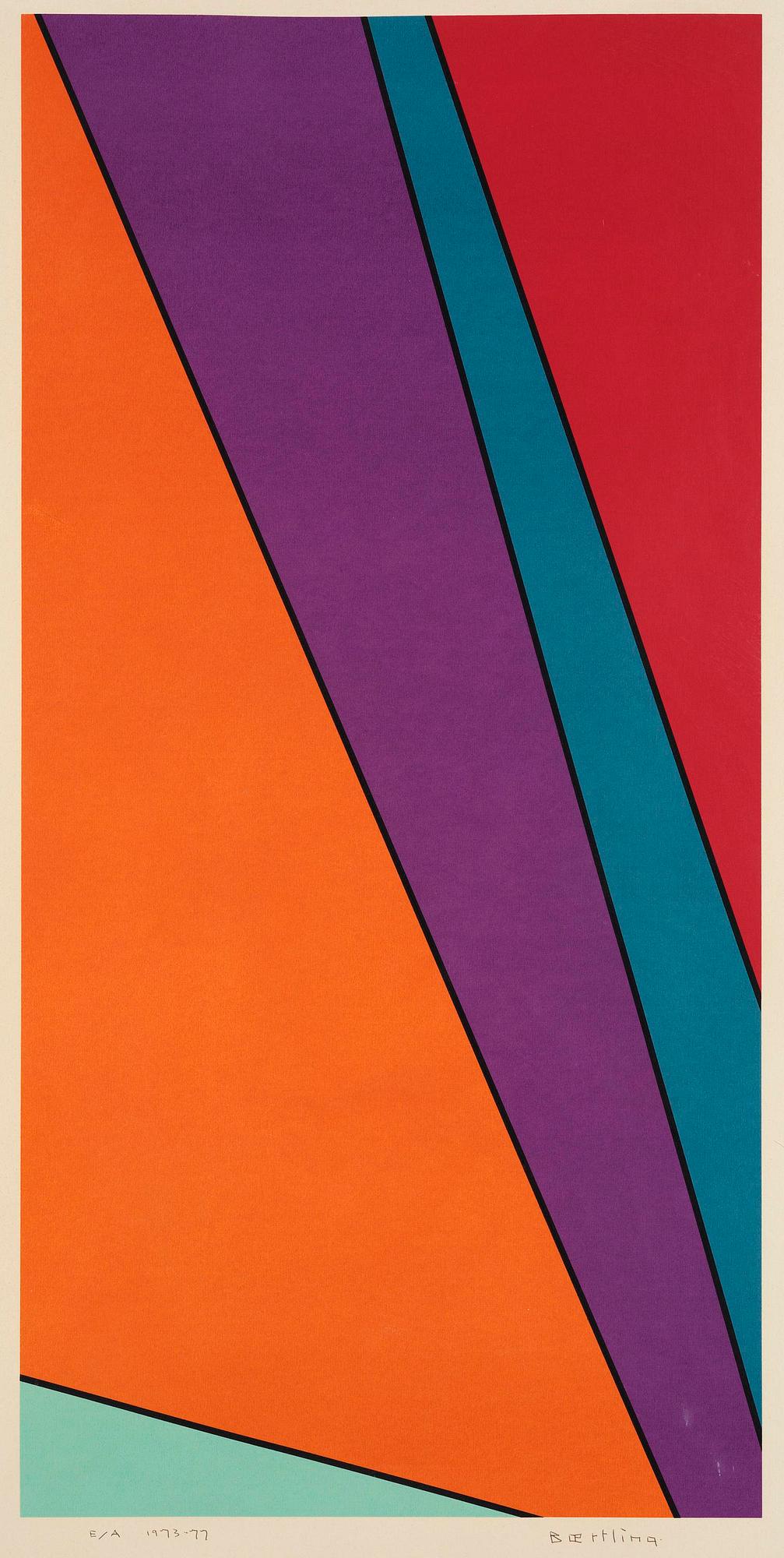 Olle Bærtling, "XREK".