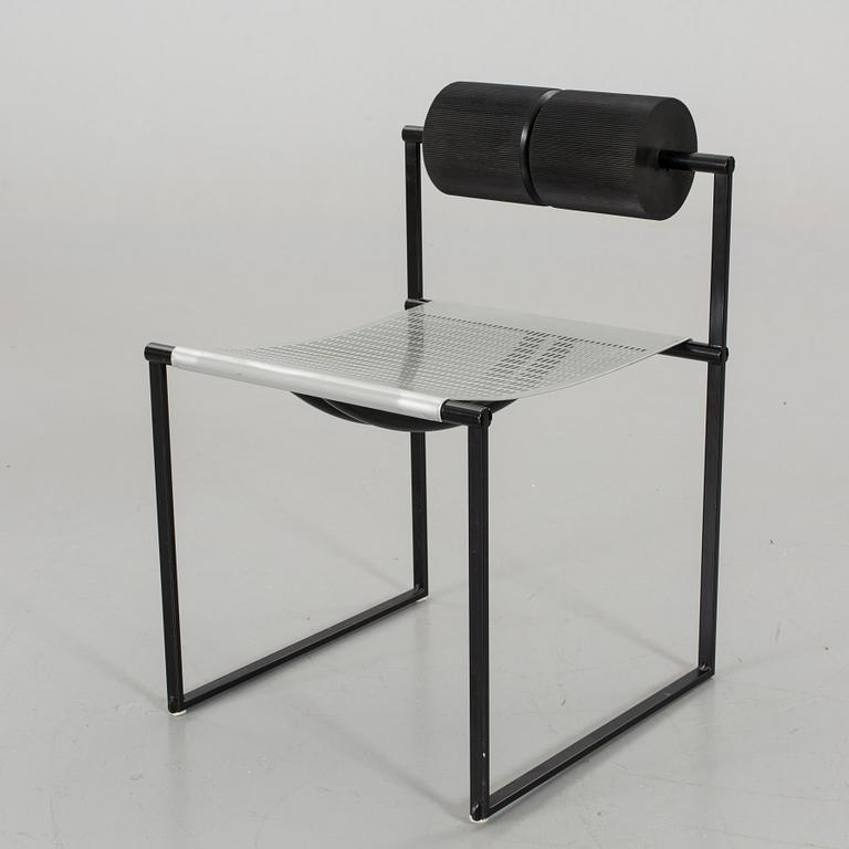 MARIO BOTTA,a "Prima 601" chair, later part of the 20th century.