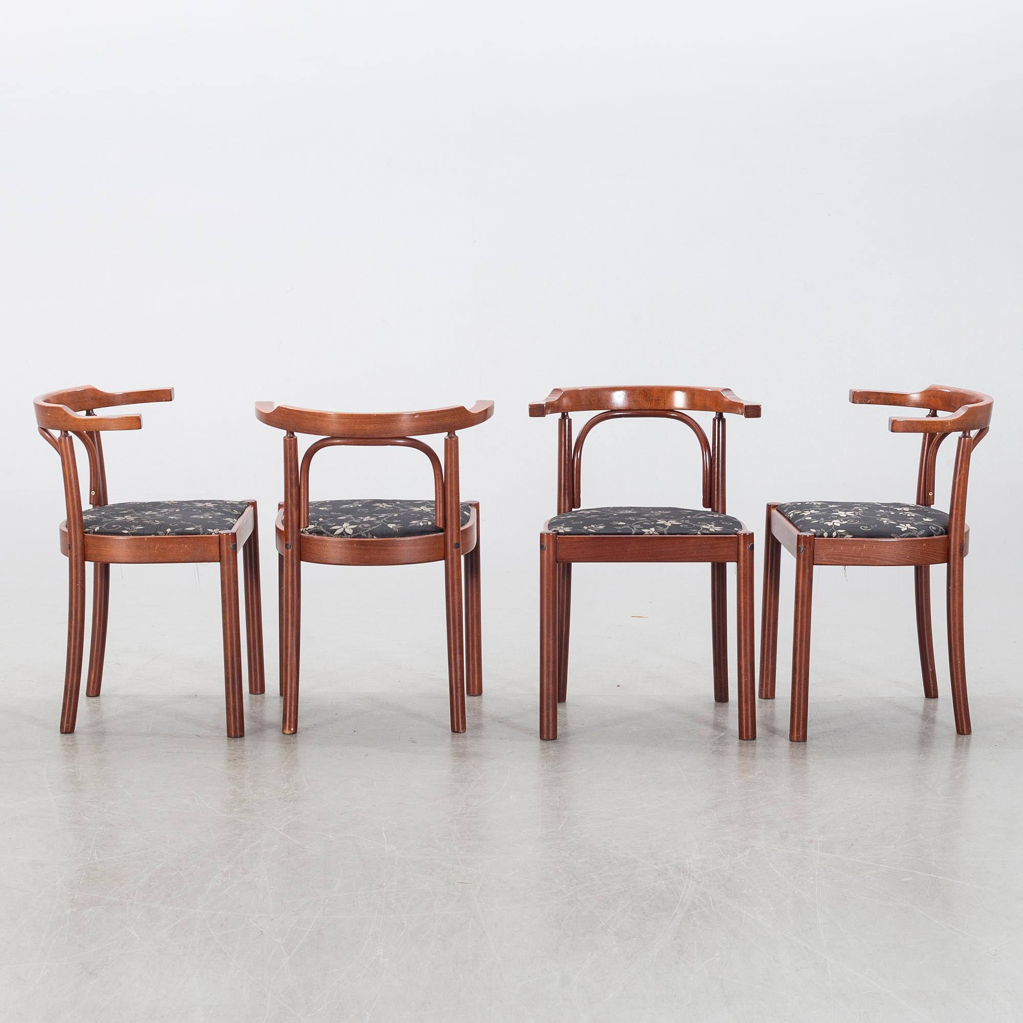 STOLAR, 10 st, 1900-talets andra hälft.