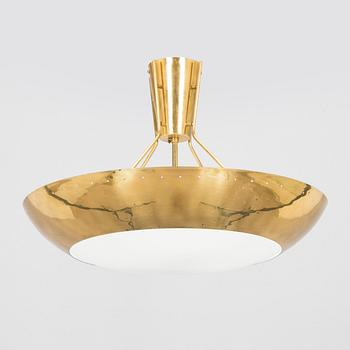Taklampa, modell ER 163, Itsu 1900-talets mitt.
