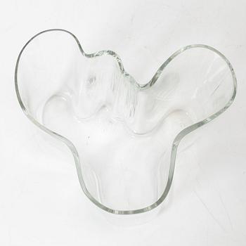 Alvar Aalto, vas, glas, "Savoy", modell 3030, Iittala, Finland.
